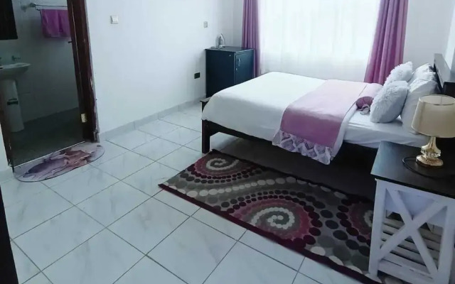 Lux Suites Lakira Shades Ongata Rongai