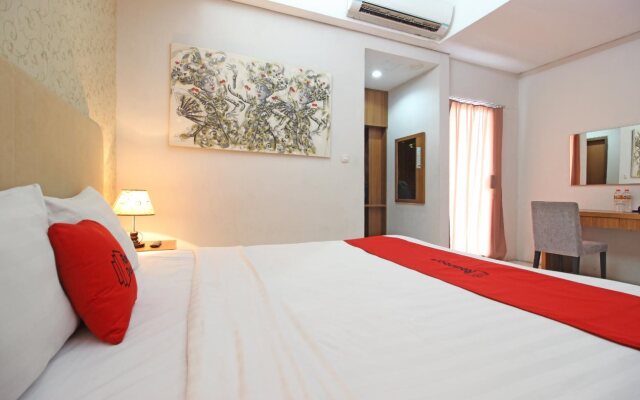 RedDoorz Plus @ Jl Jendral Sudirman Sukoharjo