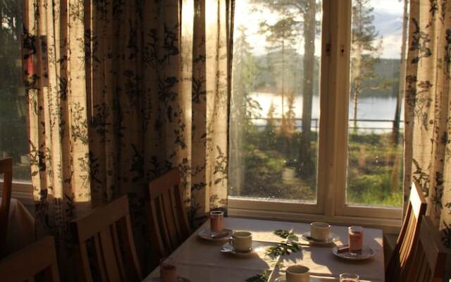 Hotel Vuollerim