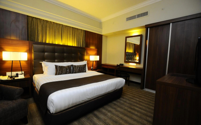 The Katerina Hotel – Guest Rooms – Batu Pahat