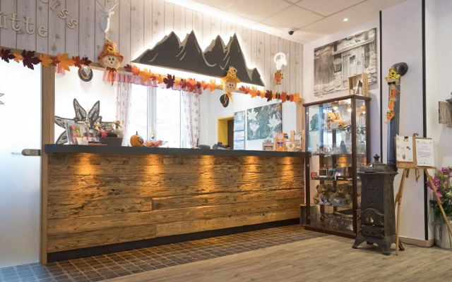 Edel Weiss Hotel und Restaurant