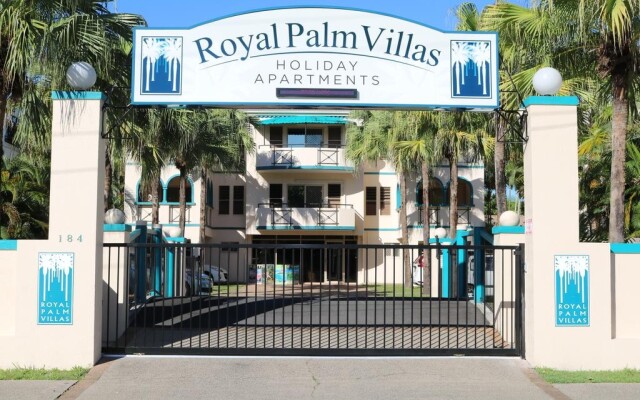 Royal Palm Villas Cairns
