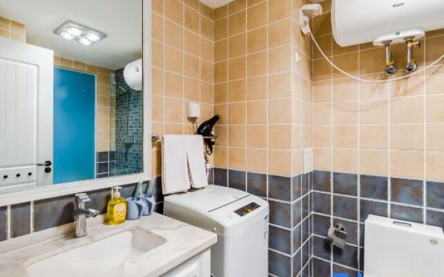 Dongdaihe Jiaying Seaview Holiday Apartment