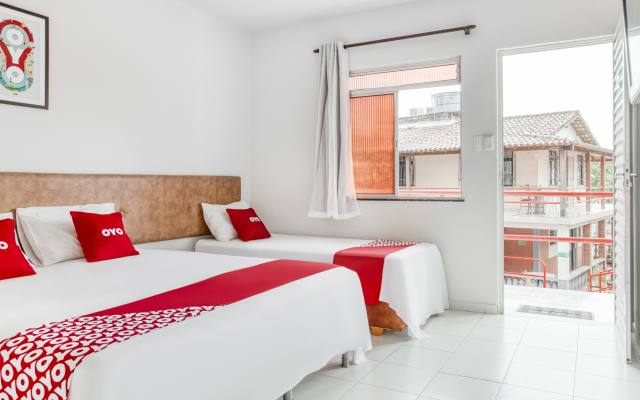 OYO Praia Hotel Recanto do Tomé - Salvador