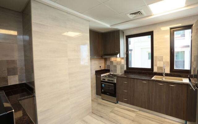 Marbella Executive 2 Bedrooms Balcony