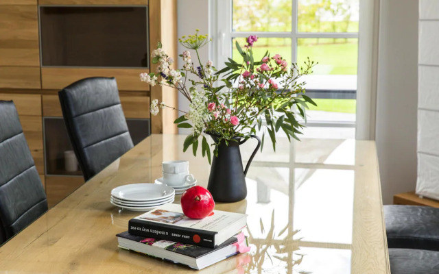 Holiday house, Fuhlendorf