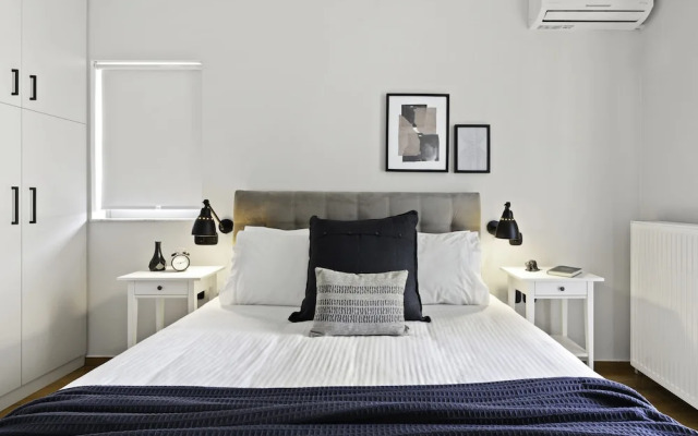 Posh 1BR Apartment in Chalandri