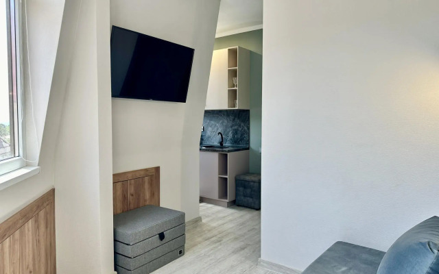 Orange Apart (Orange Apart) President