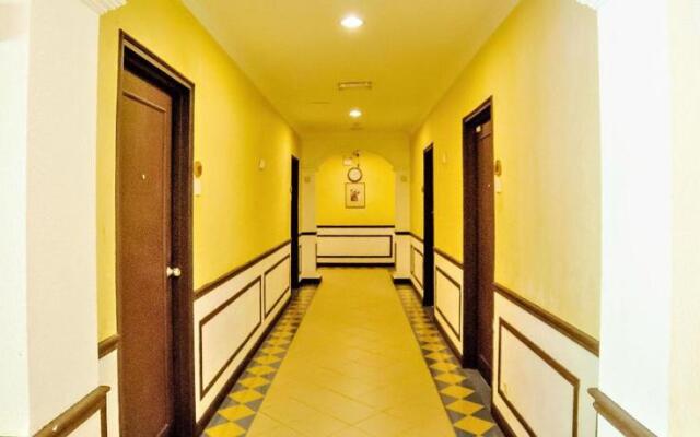 ZEN Rooms Basic Pantai Kok