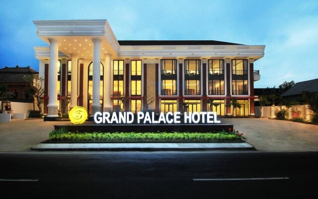 Grand Palace Hotel Sanur - Bali