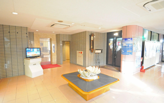 Miyako Daiichi Hotel