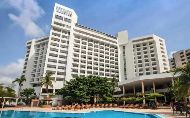 Eko Hotel Main Building