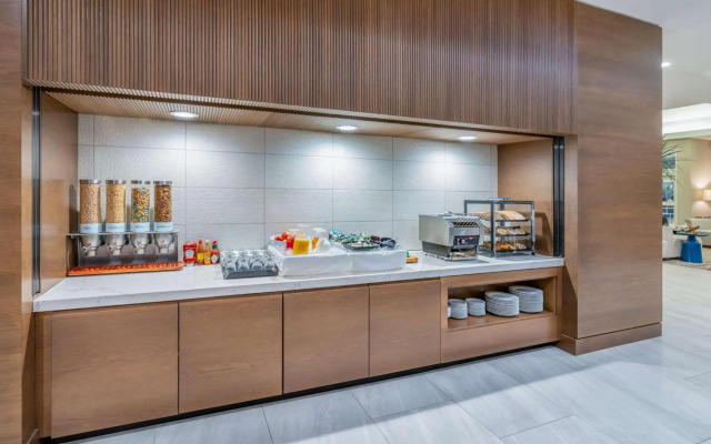Hilton Garden Inn Albuquerque Uptown