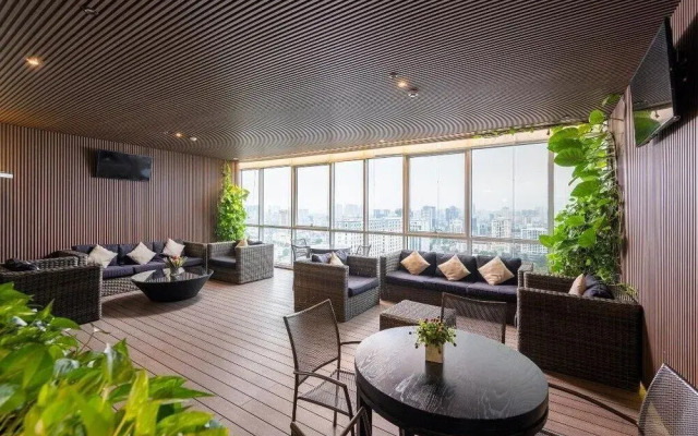 Jaan Apartment 20 Nui Truc