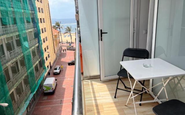 403 Apartamento nuevo con vista mar