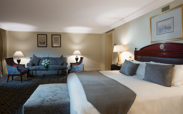 Semiramis hotel