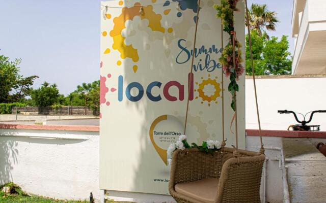 Residence Tre Palme - Localo