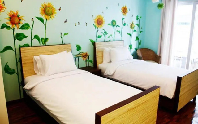 Serene Bangkok Bed Breakfast