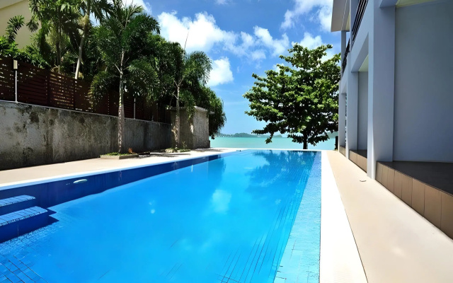Chalong Beach Front Residence