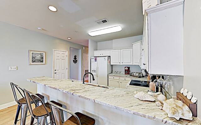 3 Bedroom Condo on Folly Beach