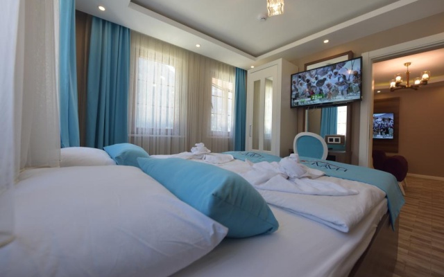 Hayat Rose Hotel - Image 7