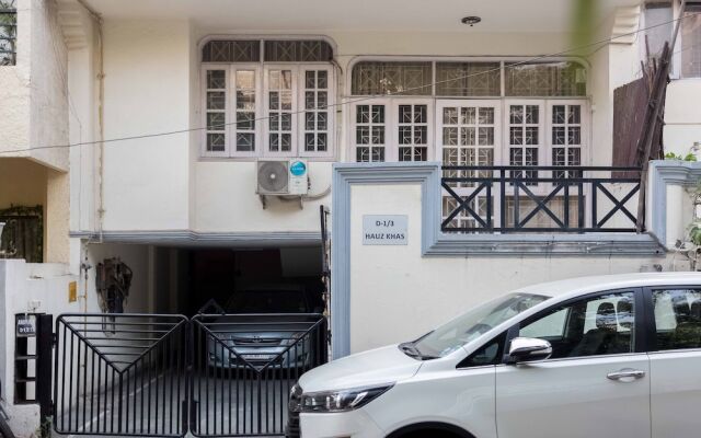Woodpecker Apartments  Suites PvtLtd Hauz Khas