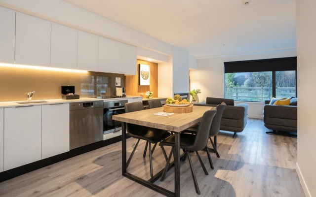 Park Residence - a THC Group  Hotel