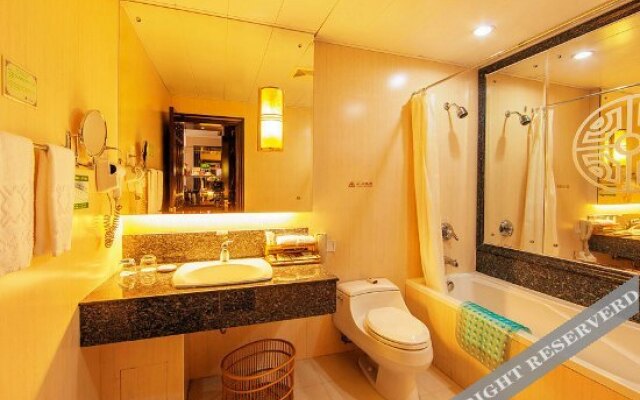 Wangfeng Gaden Hotel