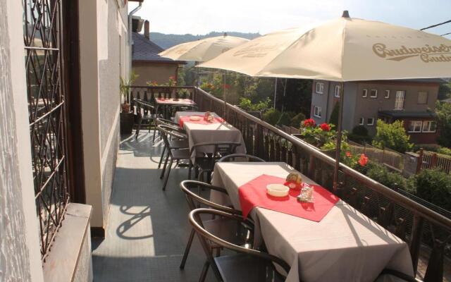 Záboj restaurant