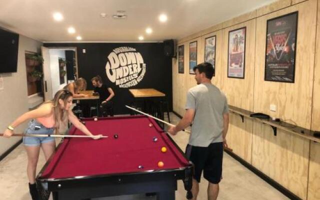 Down Under Hostels by the beach