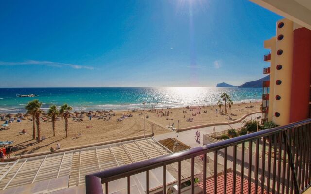 Ines-3 - Ocean front apartment in Calpe