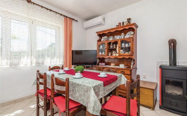 Awesome Home in Kampor With Wifi and 3 Bedrooms
