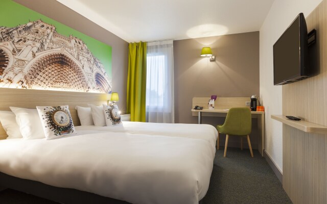 Brit Hotel Confort Amiens