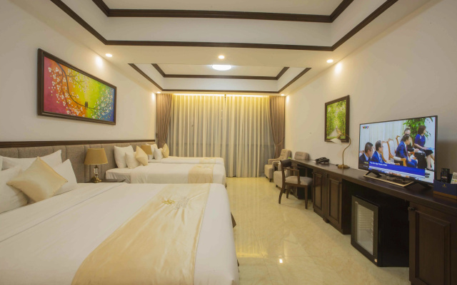 Westlake Hotel & Resort Vinh Phuc – Guest Rooms – Vinh Yen