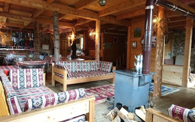 Demircioglu Pokut Dag Evi