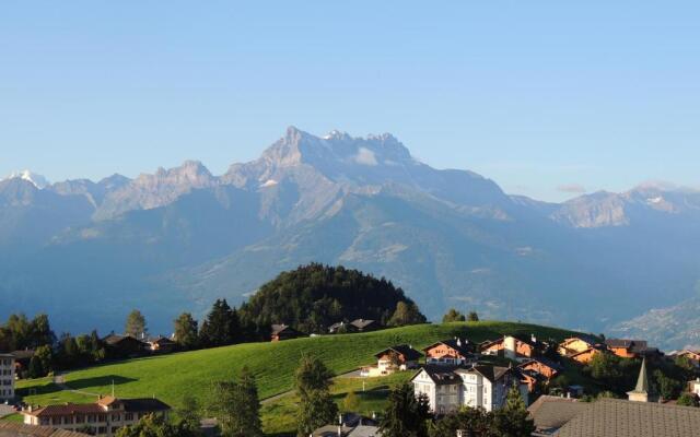 Alpine Classic Hotel Leysin