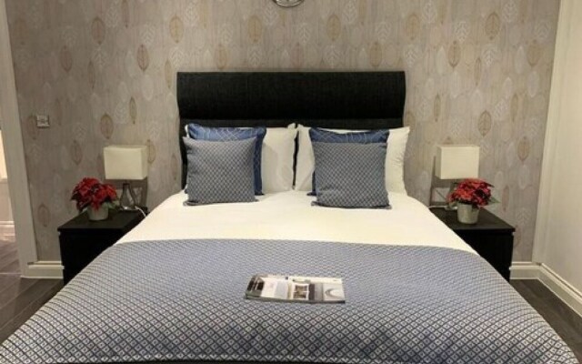 OYO Orchid Apartments
