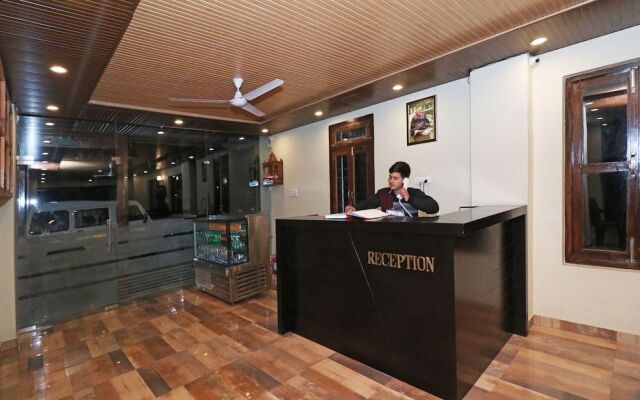 Oyo 26757 Mds Residence