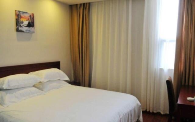 Greentree Inn Suzhou Wujiang Tongli Express Hotel