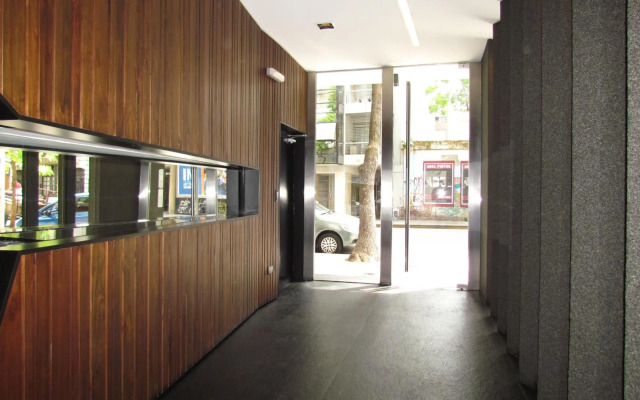 Comfy one bedroom in Palermo!