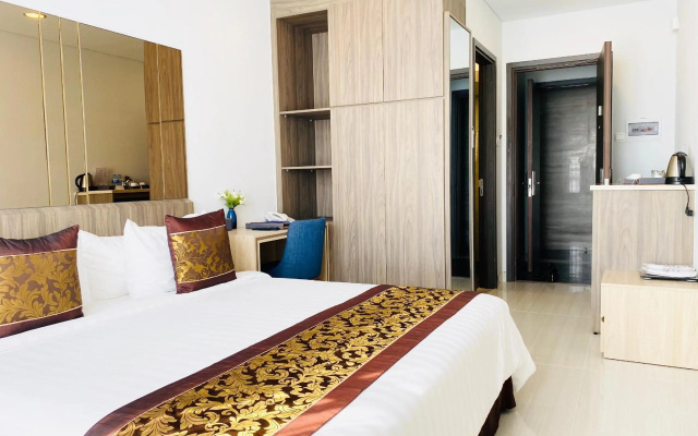 Aurora Western Village – Guest Rooms – Ho Chi Minh City