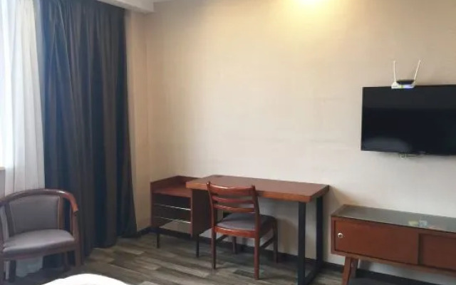 Taizhou best business hotel