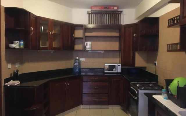 Stay.Plus Shanzu 3 Bedroom Apartment