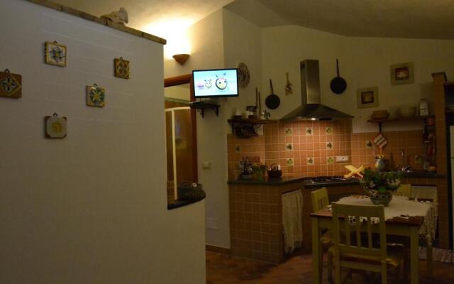 Ca Sotto il Carrubo, a 100 mt dal mare!