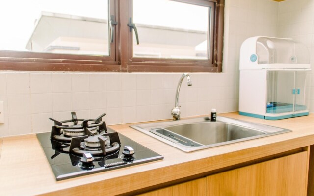 Best Deal And Comfy 2Br At Asatti Apartment Vanya Park