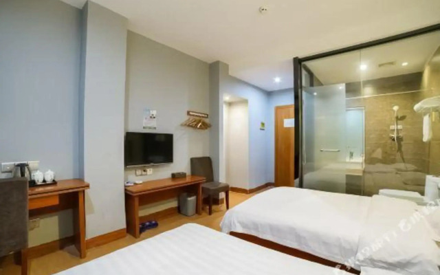 Jinshanshu business Hotel