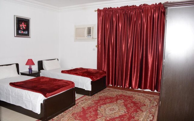 Al Eairy Furnished Apts Al Madinah 12