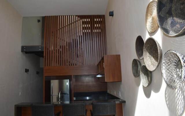 Penthouse With Plunge Pool by Bungalo in Aldea Zama