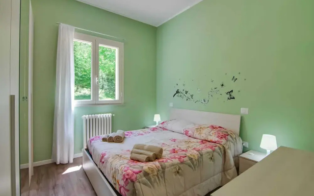 Villa in Borgo Pace With Private Pool