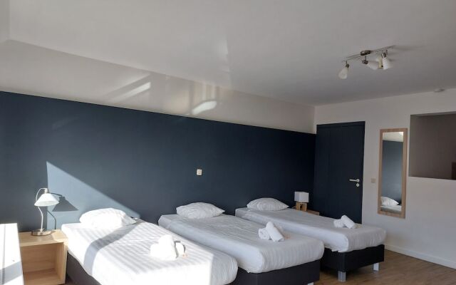 Room in Studio - Value Stay Residence Mechelen - Studio Triple